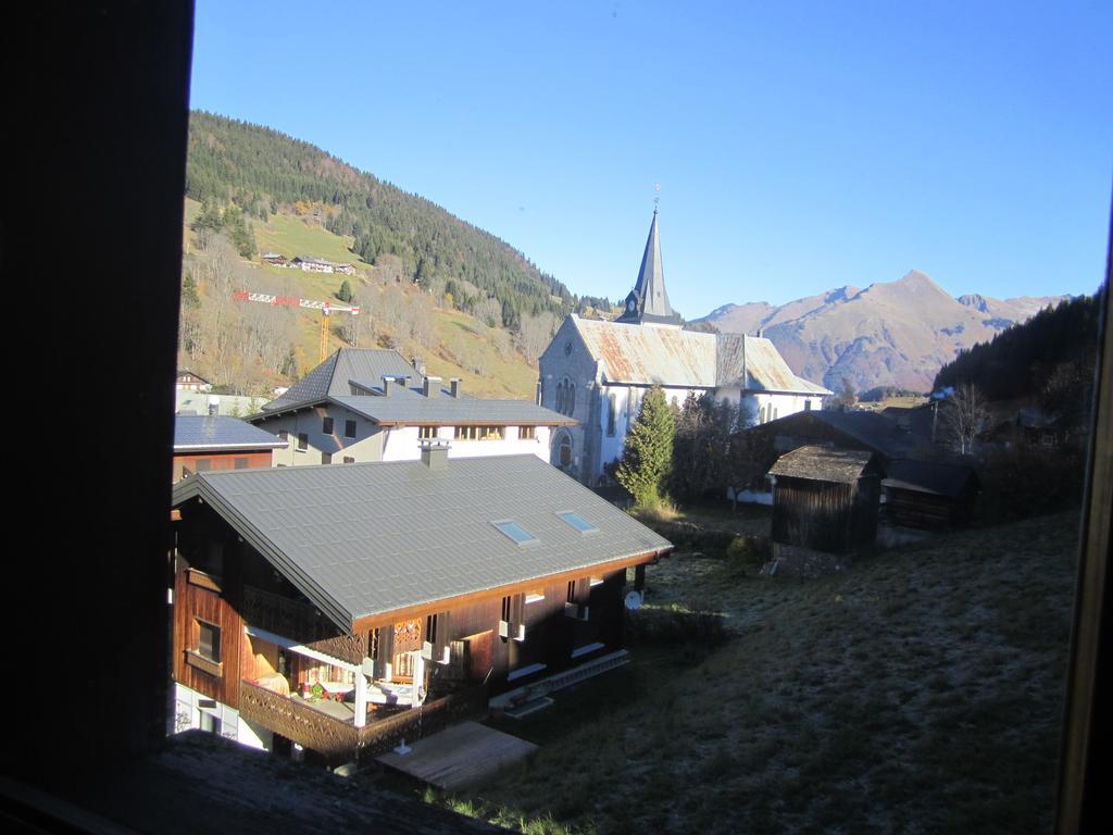 Les Gets Le Grand Paradis Bilik gambar