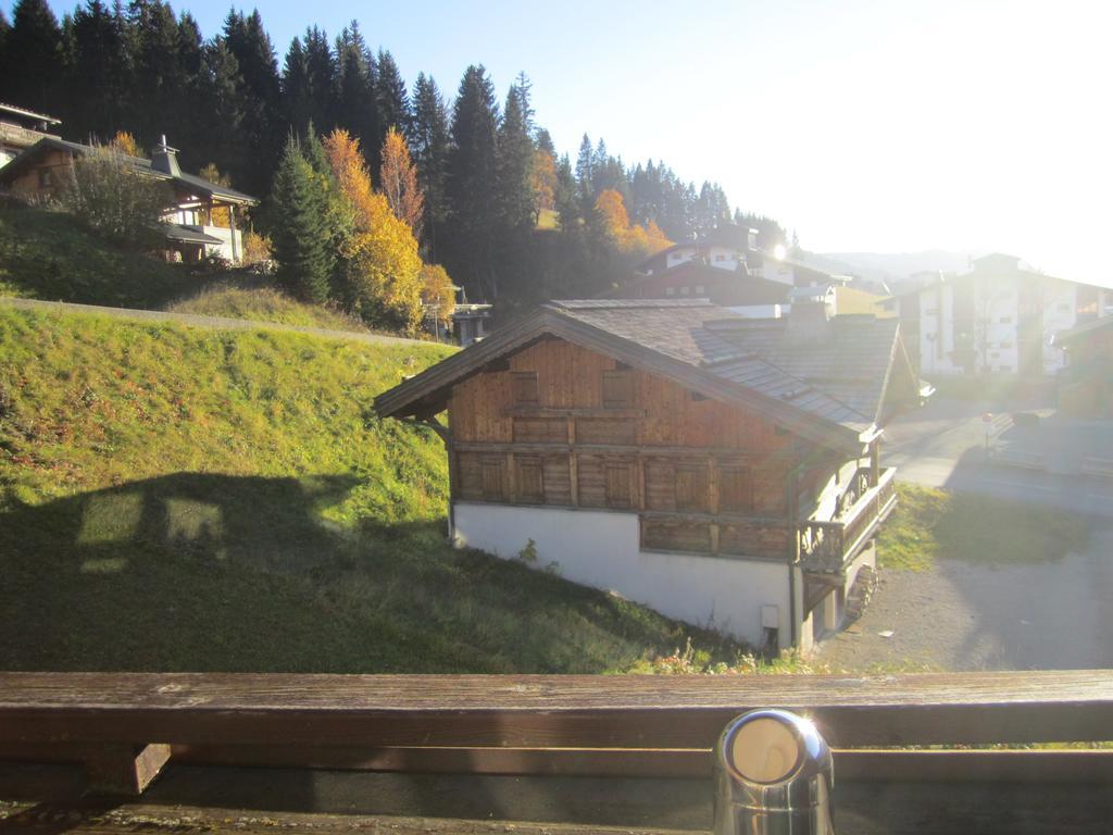 Les Gets Le Grand Paradis Bilik gambar