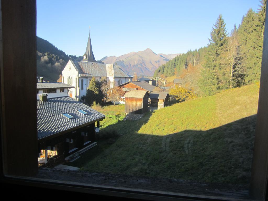 Les Gets Le Grand Paradis Bilik gambar