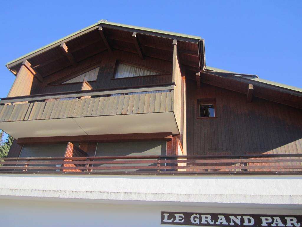Les Gets Le Grand Paradis Luaran gambar