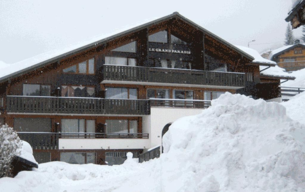 Les Gets Le Grand Paradis Bilik gambar
